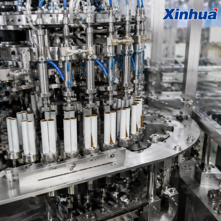 automated pre roll machine